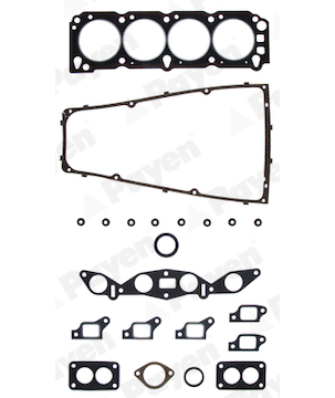 Sada těsnění, hlava válce PAYEN CH861