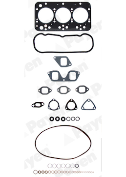Sada těsnění, hlava válce PAYEN CN453