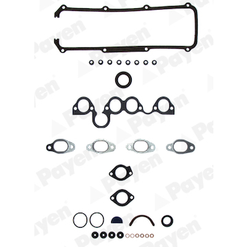 Sada těsnění, hlava válce PAYEN DD501