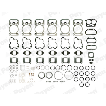 Sada těsnění, hlava válce PAYEN DG082