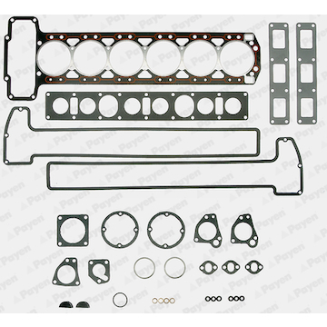 Sada těsnění, hlava válce PAYEN DJ024