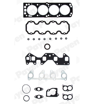 Sada těsnění, hlava válce PAYEN DS260