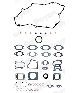 Sada těsnění, hlava válce PAYEN DX391