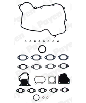 Sada těsnění, hlava válce PAYEN DX392