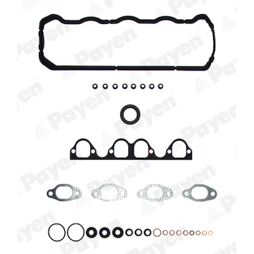 Sada těsnění, hlava válce PAYEN DX801
