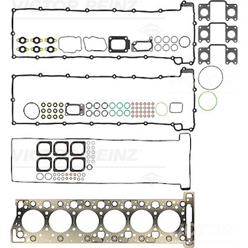 Sada těsnění, hlava válce VICTOR REINZ 02-10007-01