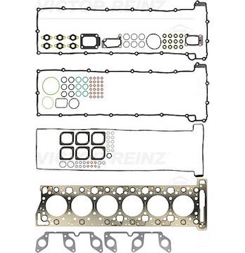 Sada těsnění, hlava válce VICTOR REINZ 02-10007-02