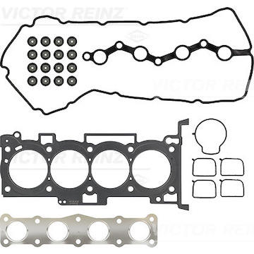 Sada těsnění, hlava válce VICTOR REINZ 02-10012-01