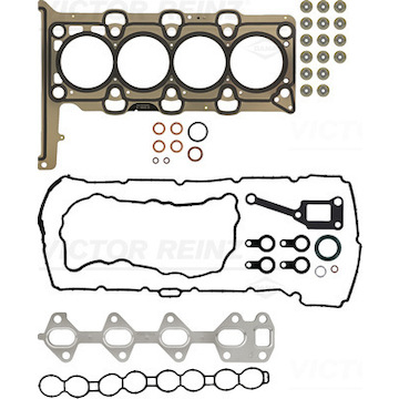 Sada těsnění, hlava válce VICTOR REINZ 02-10016-01