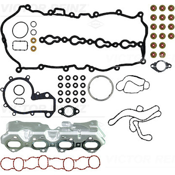 Sada těsnění, hlava válce VICTOR REINZ 02-10024-01
