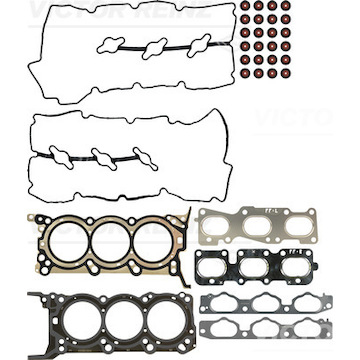 Sada těsnění, hlava válce VICTOR REINZ 02-10060-01