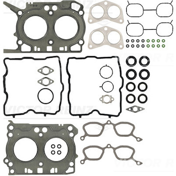 Sada těsnění, hlava válce VICTOR REINZ 02-10086-01