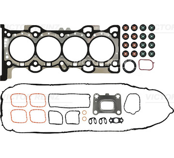 Sada těsnění, hlava válce VICTOR REINZ 02-10119-01