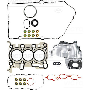 Sada těsnění, hlava válce VICTOR REINZ 02-10135-01