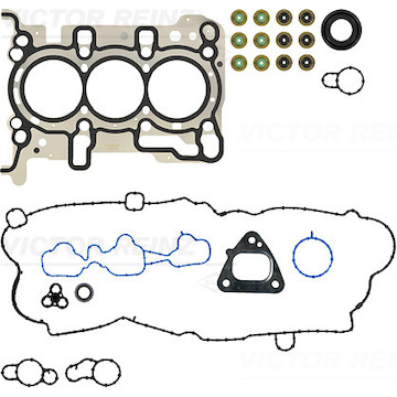 Sada těsnění, hlava válce VICTOR REINZ 02-10135-02