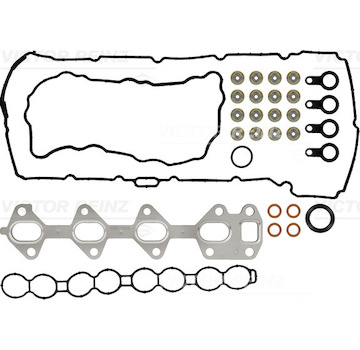 Sada těsnění, hlava válce VICTOR REINZ 02-10144-02