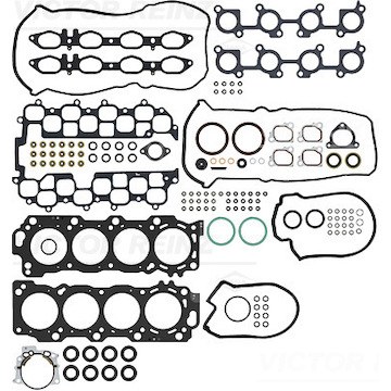 Sada těsnění, hlava válce VICTOR REINZ 02-10160-01