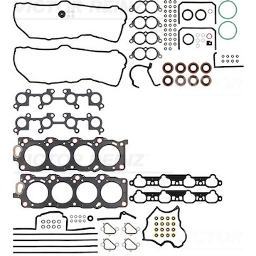 Sada těsnění, hlava válce VICTOR REINZ 02-10168-01