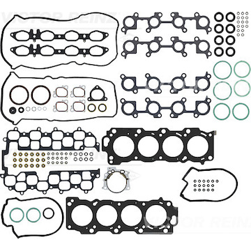 Sada těsnění, hlava válce VICTOR REINZ 02-10170-01