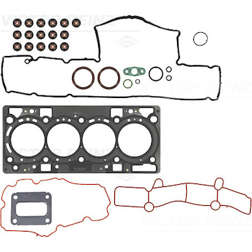 Sada těsnění, hlava válce VICTOR REINZ 02-10237-01