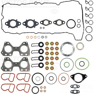 Sada těsnění, hlava válce VICTOR REINZ 02-11344-01