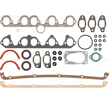 Sada těsnění, hlava válce VICTOR REINZ 02-13018-04