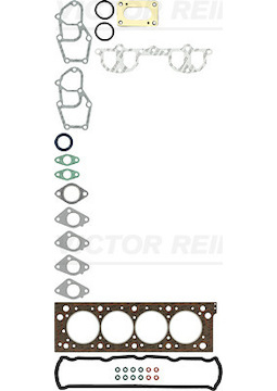 Sada těsnění, hlava válce VICTOR REINZ 02-25415-08