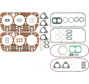 Sada těsnění, hlava válce VICTOR REINZ 02-27100-06