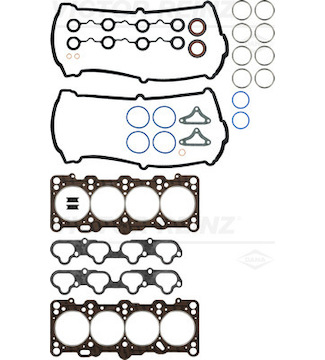 Sada těsnění, hlava válce VICTOR REINZ 02-28835-01