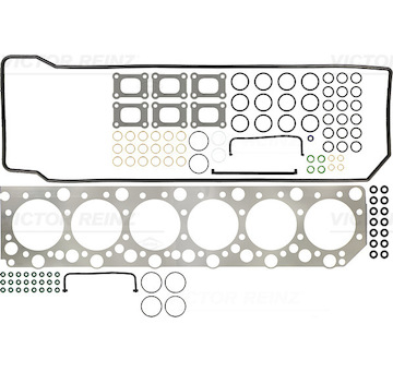 Sada těsnění, hlava válce VICTOR REINZ 02-29095-01