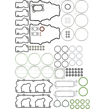 Sada těsnění, hlava válce VICTOR REINZ 02-29155-01