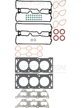 Sada těsnění, hlava válce VICTOR REINZ 02-34225-01