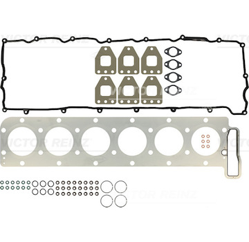 Sada těsnění, hlava válce VICTOR REINZ 02-37180-06