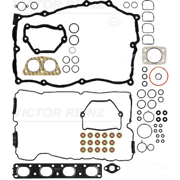 Sada těsnění, hlava válce VICTOR REINZ 02-37293-02