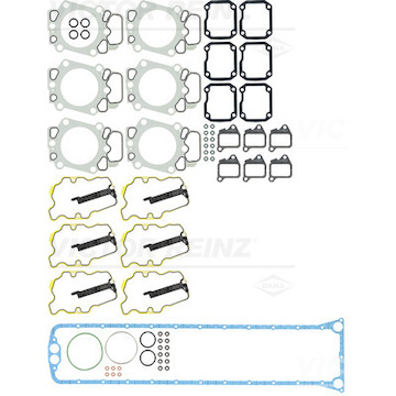 Sada těsnění, hlava válce VICTOR REINZ 02-37490-01