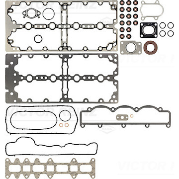 Sada těsnění, hlava válce VICTOR REINZ 02-37551-01