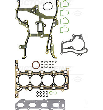 Sada těsnění, hlava válce VICTOR REINZ 02-37875-04