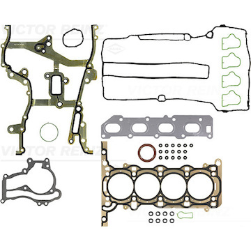 Sada těsnění, hlava válce VICTOR REINZ 02-37875-06