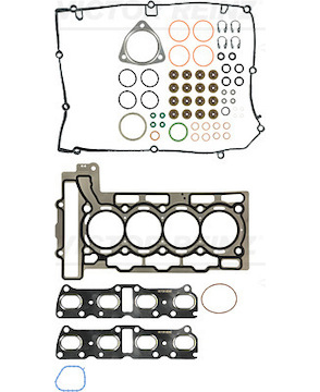 Sada těsnění, hlava válce VICTOR REINZ 02-38010-05