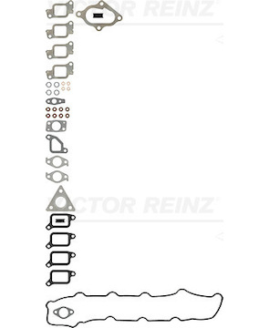 Sada těsnění, hlava válce VICTOR REINZ 02-52898-01