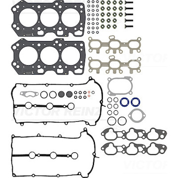 Sada těsnění, hlava válce VICTOR REINZ 02-53070-01