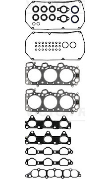 Sada těsnění, hlava válce VICTOR REINZ 02-53250-01