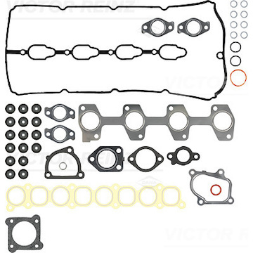 Sada těsnění, hlava válce VICTOR REINZ 02-53496-01