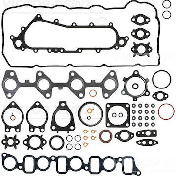 Sada těsnění, hlava válce VICTOR REINZ 02-54011-01