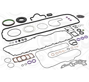 Sada těsnění, kliková skříň ELRING 939.660