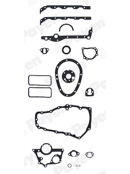 Sada těsnění, kliková skříň PAYEN EF075