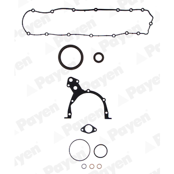 Sada těsnění, kliková skříň PAYEN EY230