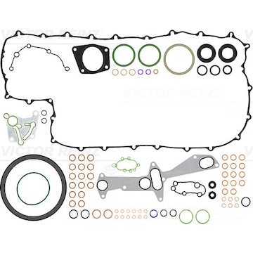 Sada těsnění, kliková skříň VICTOR REINZ 08-10006-01