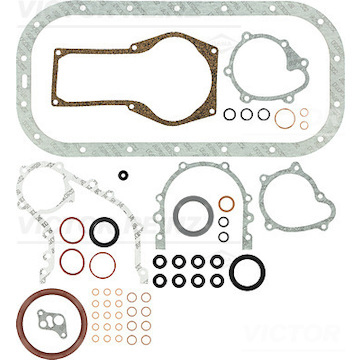 Sada těsnění, kliková skříň VICTOR REINZ 08-12884-12