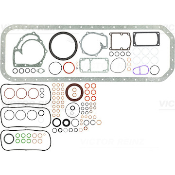 Sada těsnění, kliková skříň VICTOR REINZ 08-24860-05